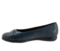 Women's Daphne Flats|Trotters New