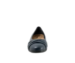 Women's Daphne Flats|Trotters New
