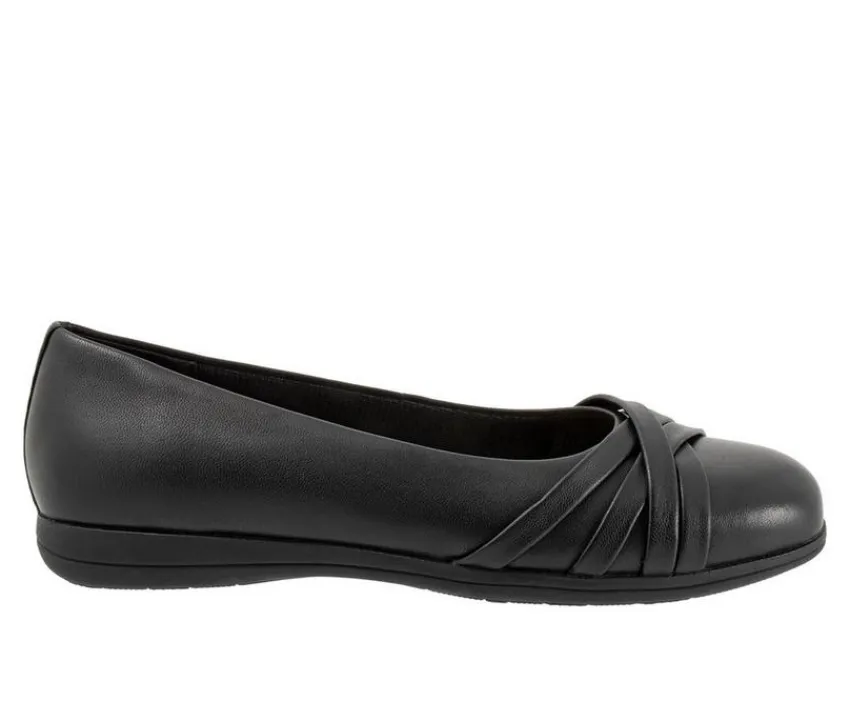 Trotters Flats>Women's Daphne Flats