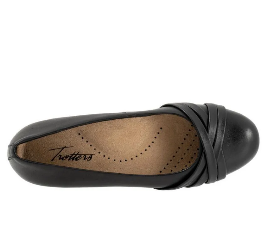 Trotters Flats>Women's Daphne Flats