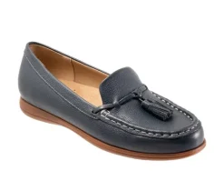 Women's Dawson Moccasin Loafers|Trotters Discount