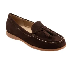 Women's Dawson Moccasin Loafers|Trotters Online