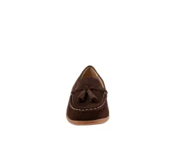 Women's Dawson Moccasin Loafers|Trotters Online
