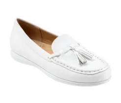 Women's Dawson Moccasin Loafers|Trotters Hot