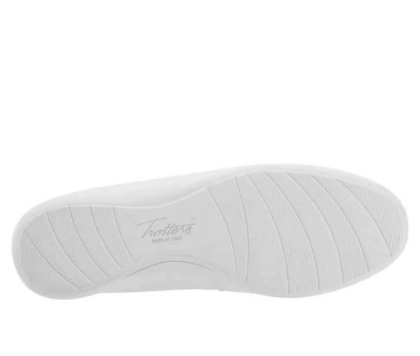Women's Dawson Moccasin Loafers|Trotters Hot