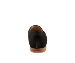 Women's Dawson Moccasin Loafers|Trotters Clearance