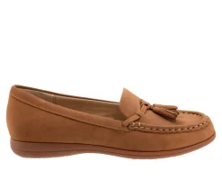 Trotters Loafers & Oxfords>Women's Dawson Moccasin Loafers