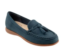 Trotters Loafers & Oxfords>Women's Dawson Moccasin Loafers