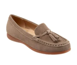 Women's Dawson Moccasin Loafers|Trotters Outlet