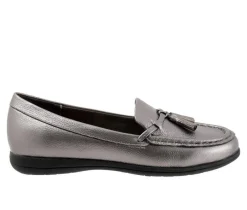 Trotters Loafers & Oxfords>Women's Dawson Moccasin Loafers