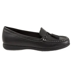 Trotters Loafers & Oxfords>Women's Dawson Moccasin Loafers