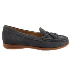 Trotters Loafers & Oxfords>Women's Dawson Moccasin Loafers