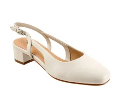 Women's Dottie Pumps|Trotters Hot