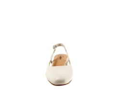 Women's Dottie Pumps|Trotters Hot