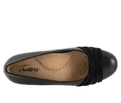 Women's Drew Flats|Trotters Discount
