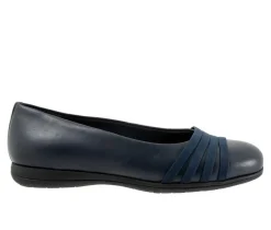 Women's Drew Flats|Trotters Clearance