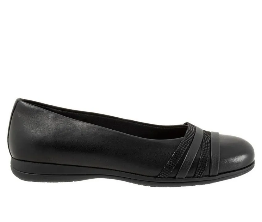 Trotters Flats>Women's Drew Flats