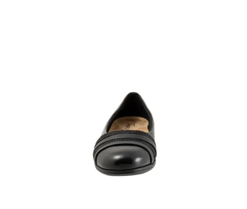Trotters Flats>Women's Drew Flats