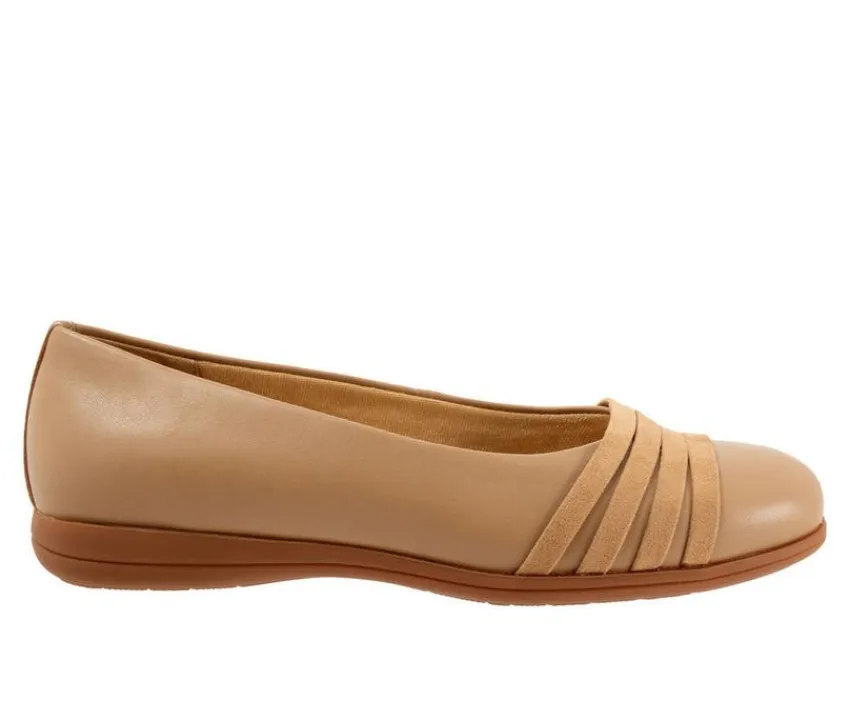 Trotters Flats>Women's Drew Flats