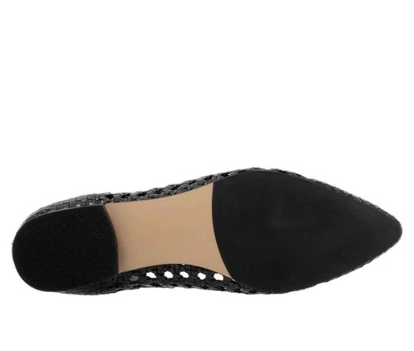 Trotters Flats>Women's Edith Slip On Shoes