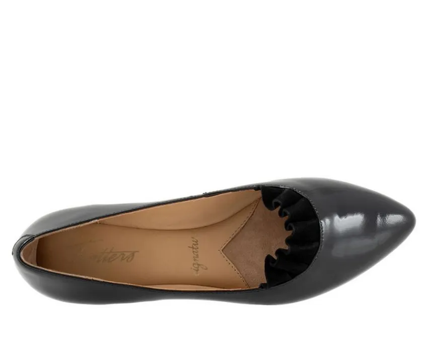 Trotters Flats>Women's Elsie Flats