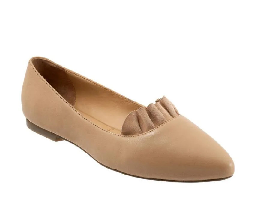 Trotters Flats>Women's Elsie Flats