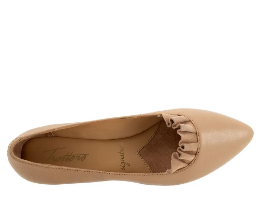 Trotters Flats>Women's Elsie Flats
