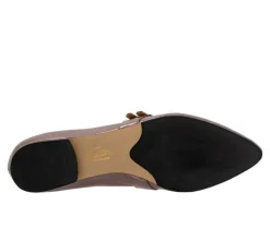 Women's Emerald Mary Jane Flats|Trotters Online