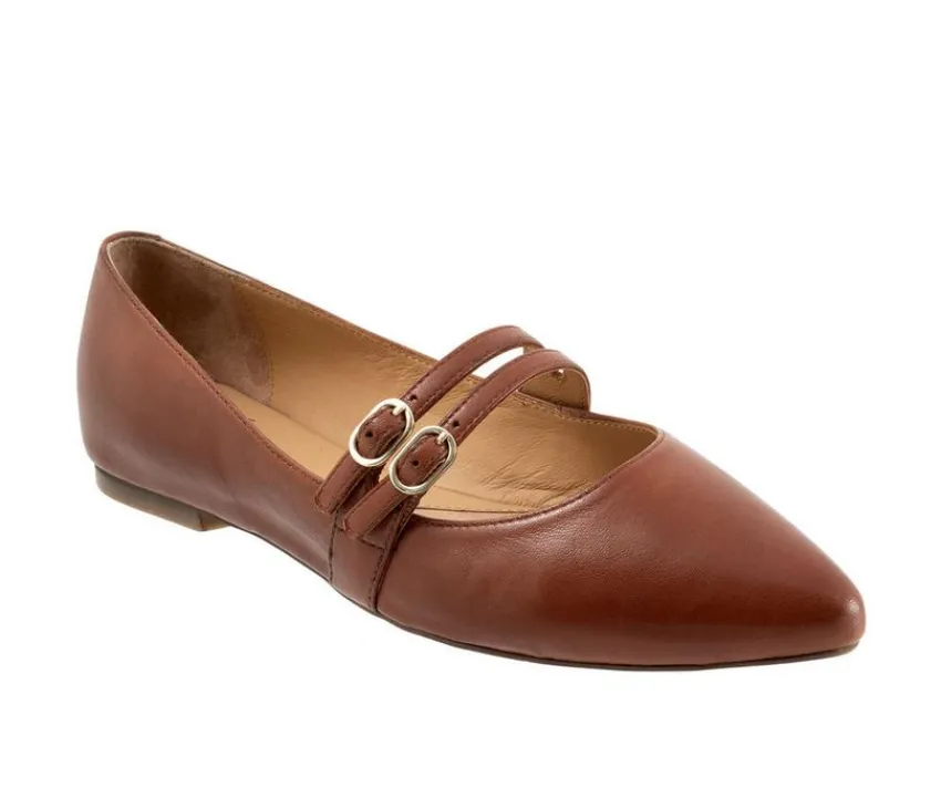 Women's Emerald Mary Jane Flats|Trotters Sale