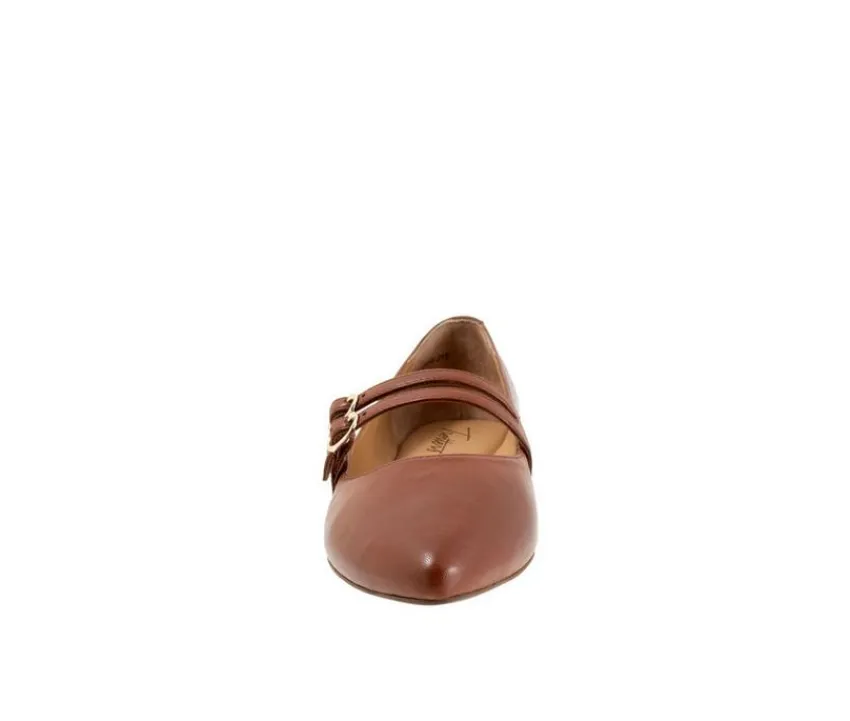 Women's Emerald Mary Jane Flats|Trotters Sale