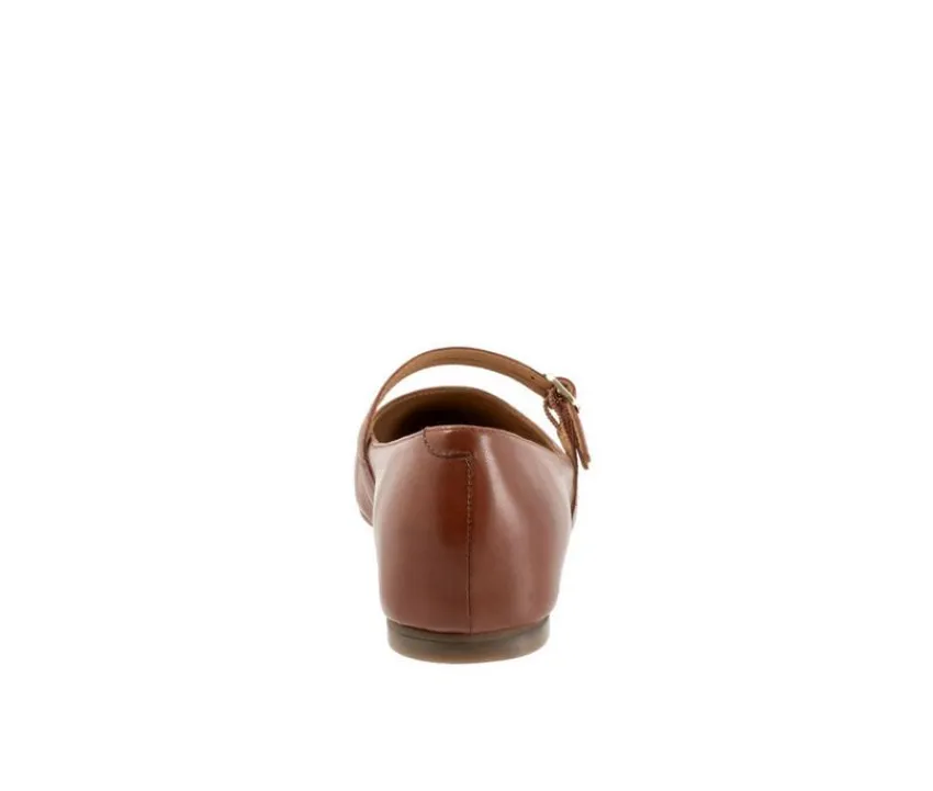 Women's Emerald Mary Jane Flats|Trotters Sale