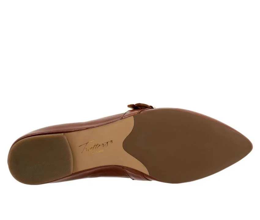 Women's Emerald Mary Jane Flats|Trotters Sale