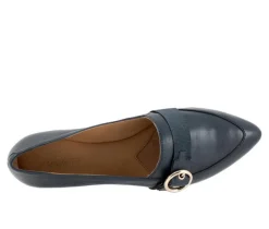 Women's Emmett Casual Slip On Shoes|Trotters Hot
