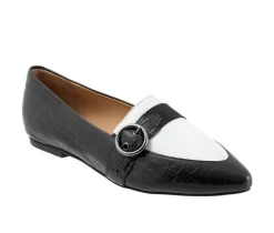 Trotters Boat Shoes & Slip-Ons>Women's Emmett Casual Slip On Shoes