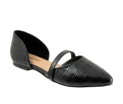 Trotters Flats>Women's Emory Flats