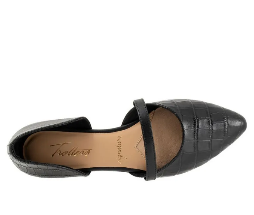 Trotters Flats>Women's Emory Flats