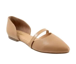 Trotters Flats>Women's Emory Flats