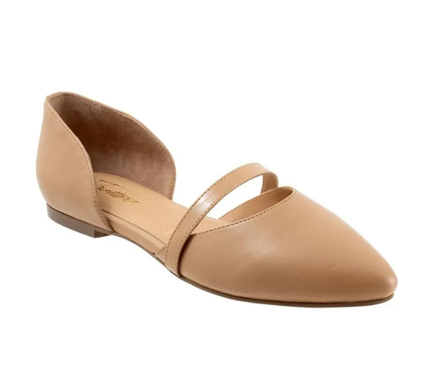 Trotters Flats>Women's Emory Flats