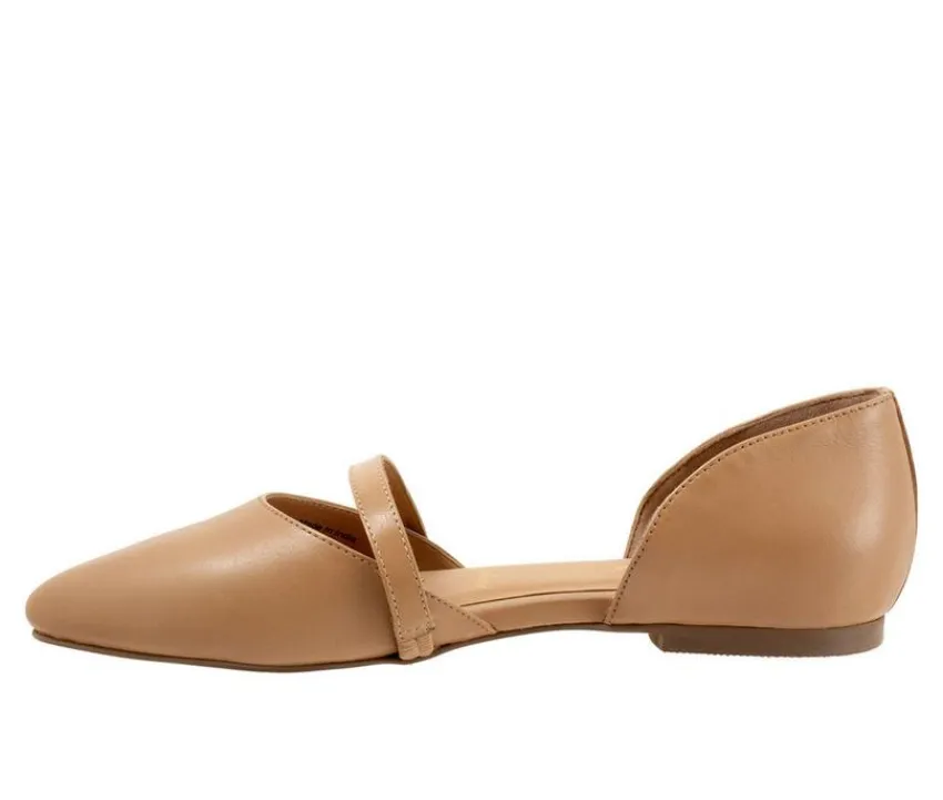 Trotters Flats>Women's Emory Flats