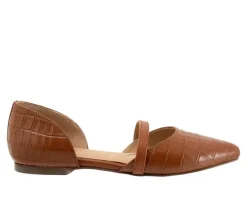 Women's Emory Flats|Trotters Online