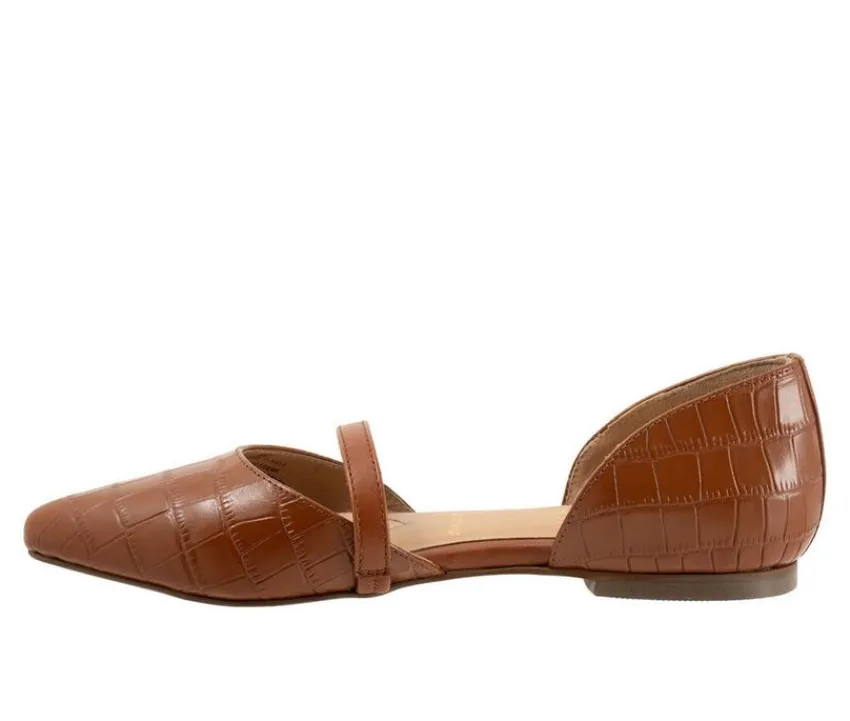 Women's Emory Flats|Trotters Online
