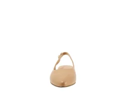 Women's Evelyn Slingback Flats|Trotters New