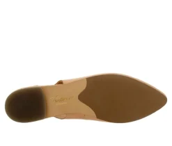 Women's Evelyn Slingback Flats|Trotters New