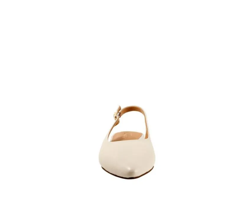 Trotters Flats>Women's Evelyn Slingback Flats