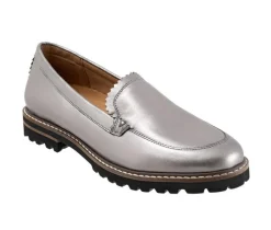 Trotters Loafers & Oxfords>Women's Fayth Casual Loafers