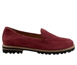 Trotters Loafers & Oxfords>Women's Fayth Casual Loafers