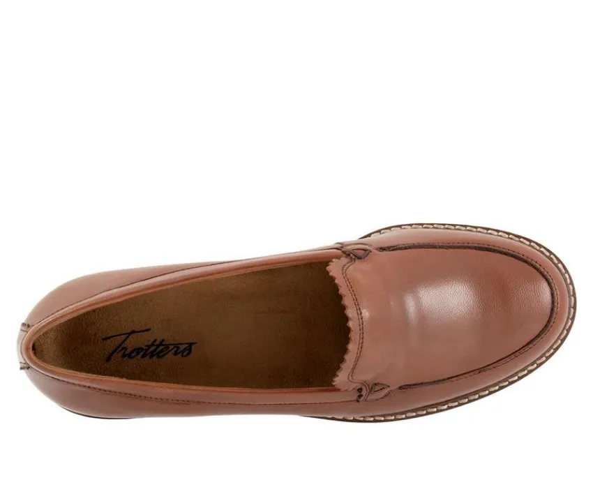 Women's Fayth Casual Loafers|Trotters Discount