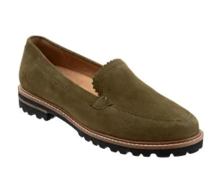 Women's Fayth Casual Loafers|Trotters Outlet