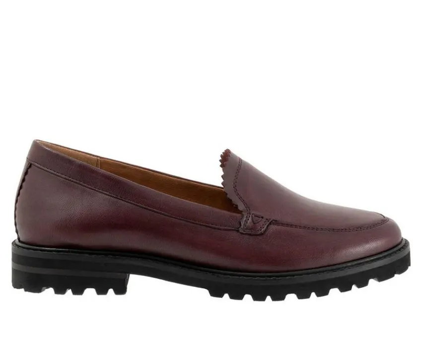 Women's Fayth Casual Loafers|Trotters Hot