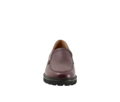Women's Fayth Casual Loafers|Trotters Hot